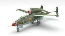 plane 3D model