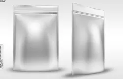 Plastic Bag v1 Low-poly  3D model