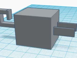 Plug Bag Holder