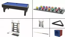 Pool Table Collection 