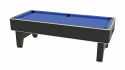 Pool Table Low-poly  3D model