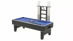 Pool Table Scene Collection Low-poly  3D model
