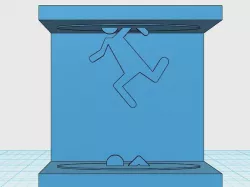 Portal dude