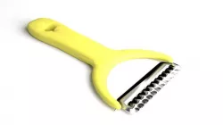 Potato Peeler 3D model