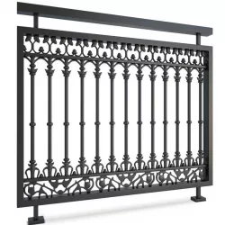 Railing 3D model