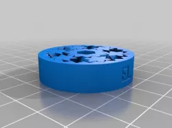real fidget wheel 2 -bigger