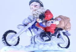  SANTA 3D model