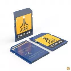 SD card 3D model