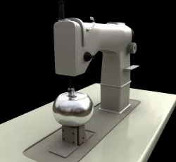 SEWING MACHINE 3D model