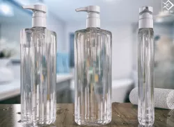 Shampoo Bottle   3D model