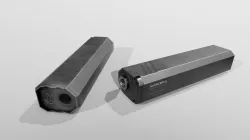 SilencerCo Osprey 45K Handgun Suppressor Low-poly  3D model