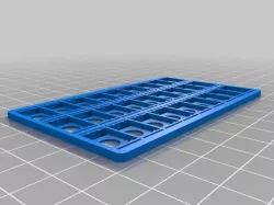 SIM Card Holder (Business Card size)