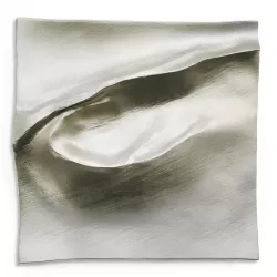 Simonallen sculptor Curle 2017 panno metal 3D model