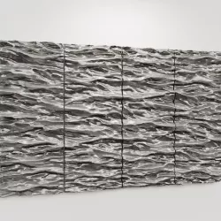 Simonallen Sculptor Seascape 4panels 3D model