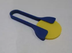 Simple Disc Shooter