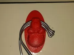 Skull hook