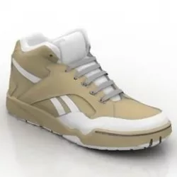 sneakers 3D model