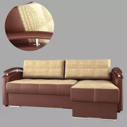 Sofa Luigi 3D model