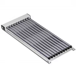 Solar Heating Panel 3D Model 3D model