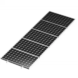 Solar Panel 3D Model 3D model