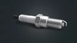 Spark Plugs 3D model