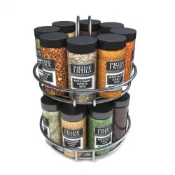 Spice Jars 3D model