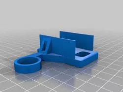 Spidex pro reciever mount