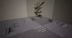 Stairs Pack 3D model