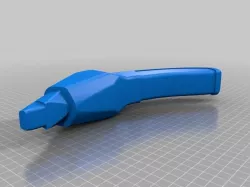 Star Trek Type II Phaser Variant