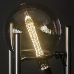 Stehlampe Saturn Floor Lamp 3D model