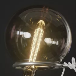 Stehlampe Saturn Floor Lamp 3D model