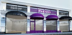 STORE 3D model