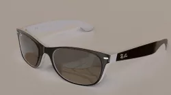 Sunglasses 3D model