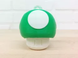 Super Mario Mushroom 1UP Hanger (Dual & Modular Single Extrusion)