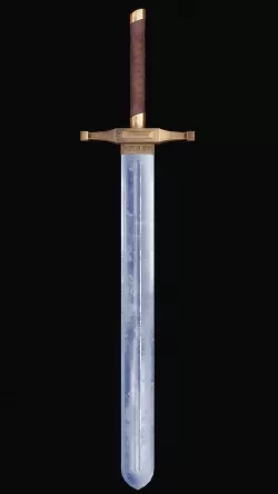 Sword  VINCERE AUT MORI 3D model