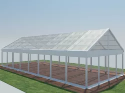 Tent 1  3D model