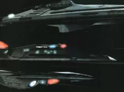 The USS Prometheus (NX-59650)