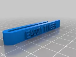 Timber clip