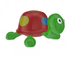 Turtle toy 3D model