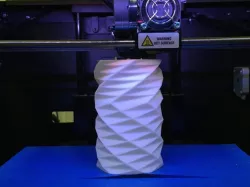 Twisted Hexagonal Prism
