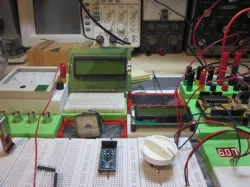 Ultimate Breadboard2 Parts Alpha