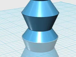 vase