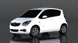 21 Opel Agila Images, Stock Photos, 3D objects, & Vectors