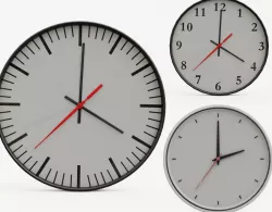 Wall Clock Collection 