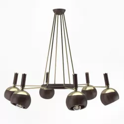 Wood Tailors Club  ESSEN pendant lamp 3D model