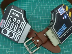 X-Men Quicksilver Stereobelt