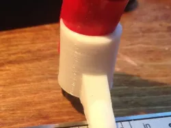 X & Y Calibration Ruler Pointer