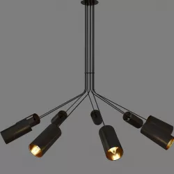 Zuo Modern 3D model