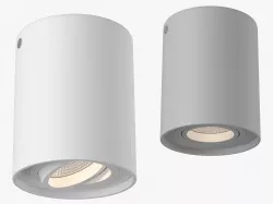 05201x Binoco Lightstar Spotlight 3D model