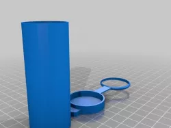 120mm film canister